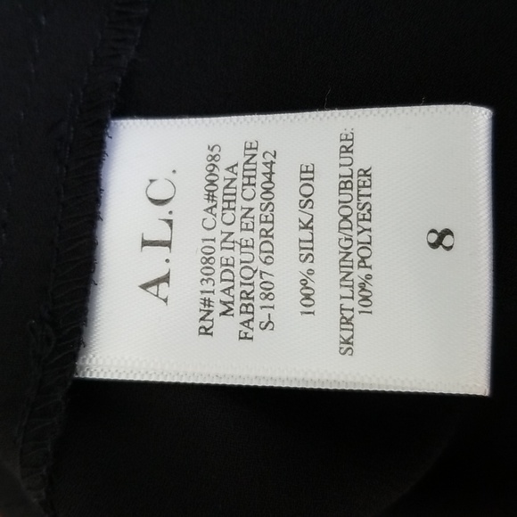 A.L.C. CORA DRESS- NWT - Picture 9 of 14